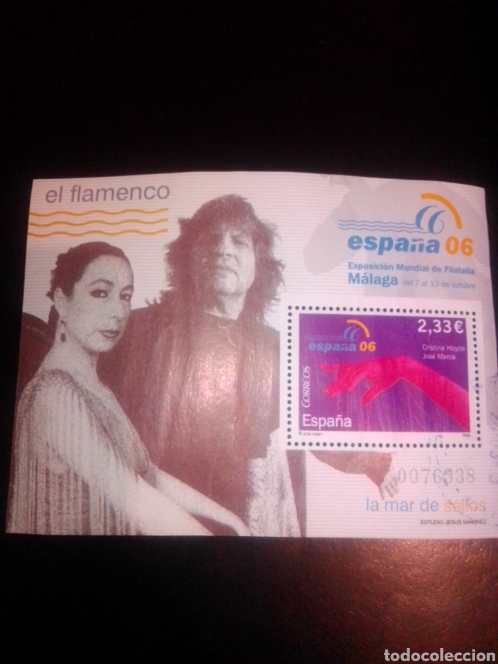 Sellos: Espa&ntilde;a 2006 4272 ........ - Foto 1
