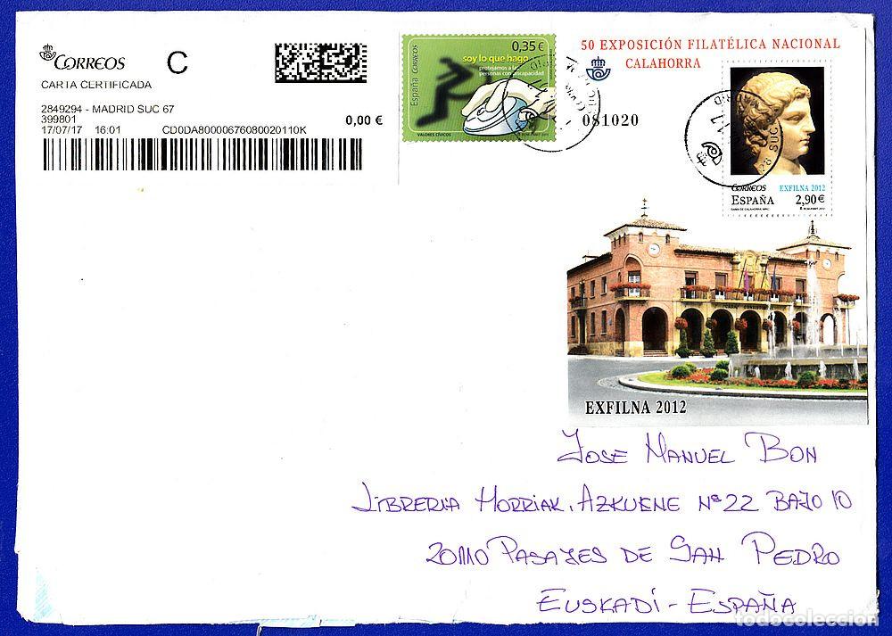 Sellos: 4746-CARTA - Foto 1