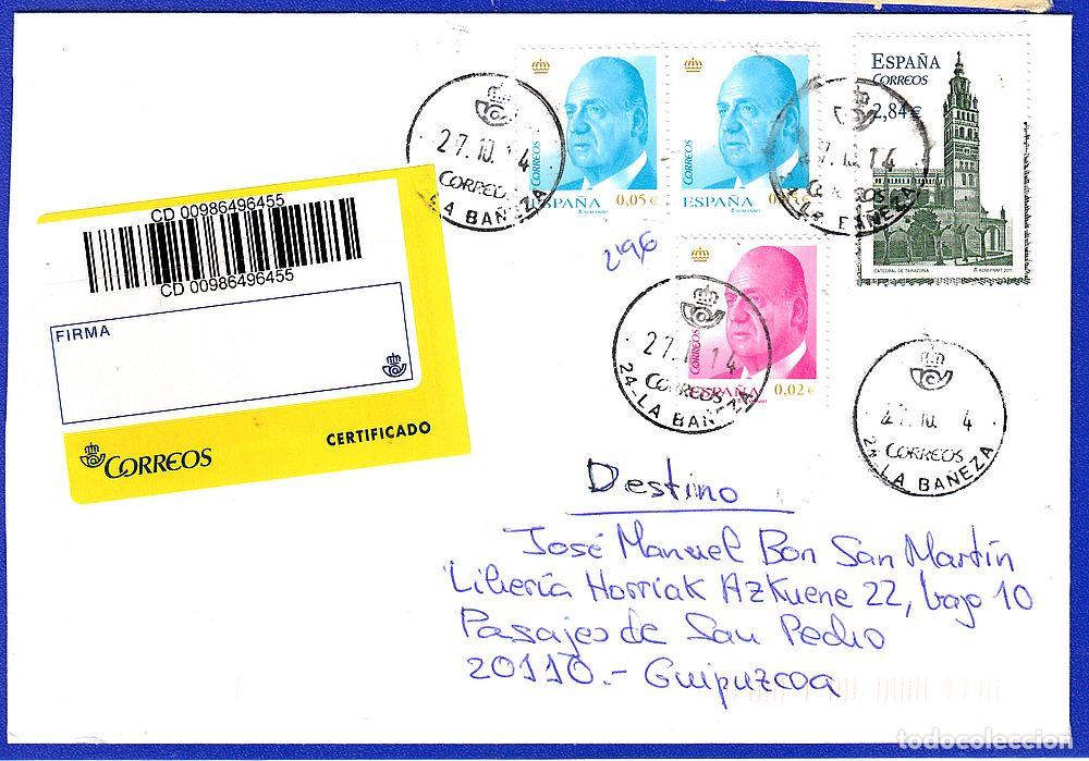 Briefmarken: EDIFIL N&ordm; 4679-carta