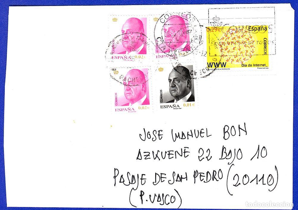Timbres: EDIFIL N&ordm; 4238-CARTA-
