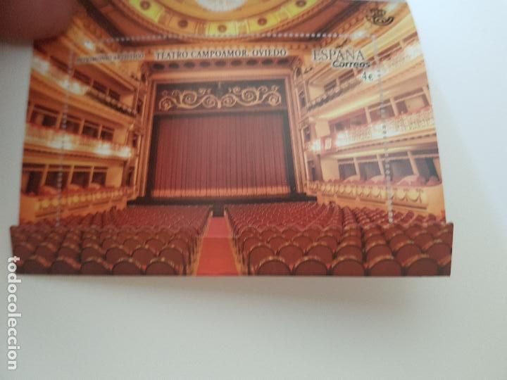 Stamps: TEATRO PAMPLONA