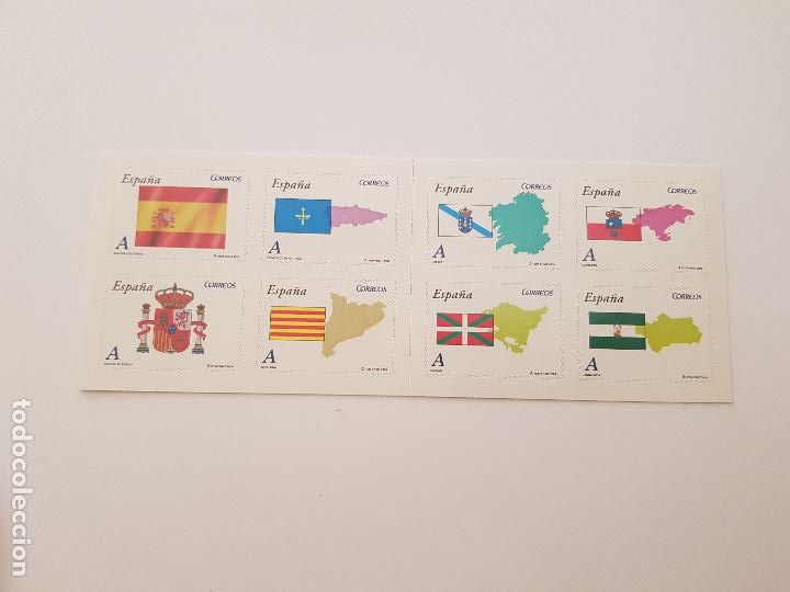 Stamps: AUTONOMIAS 2009