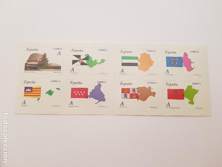 Stamps: AUTONOMIAS 2009