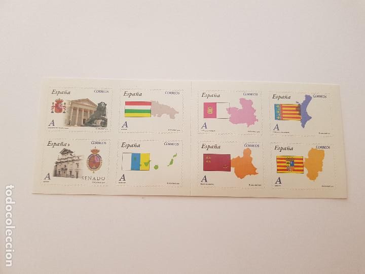 Stamps: AUTONOMIAS