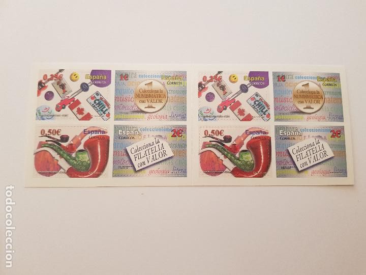 Stamps: COLECCIONISMOS 2015