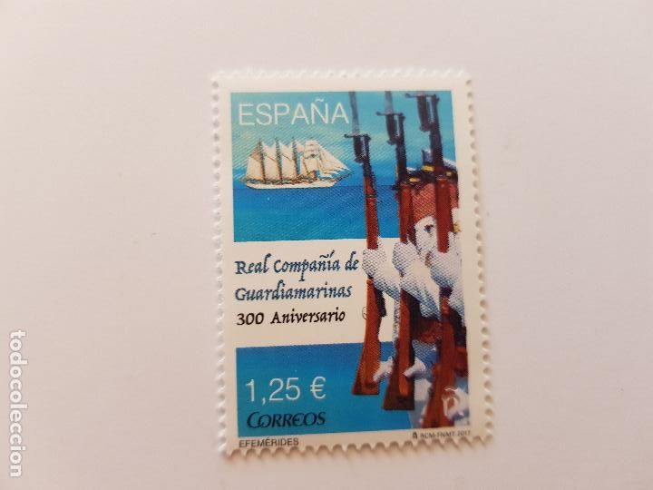 Stamps: EFEMERIDES