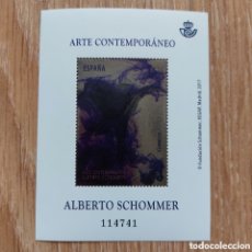 Sellos: ARTE CONTEMPORÁNEO ALBERTO SCHOMMER