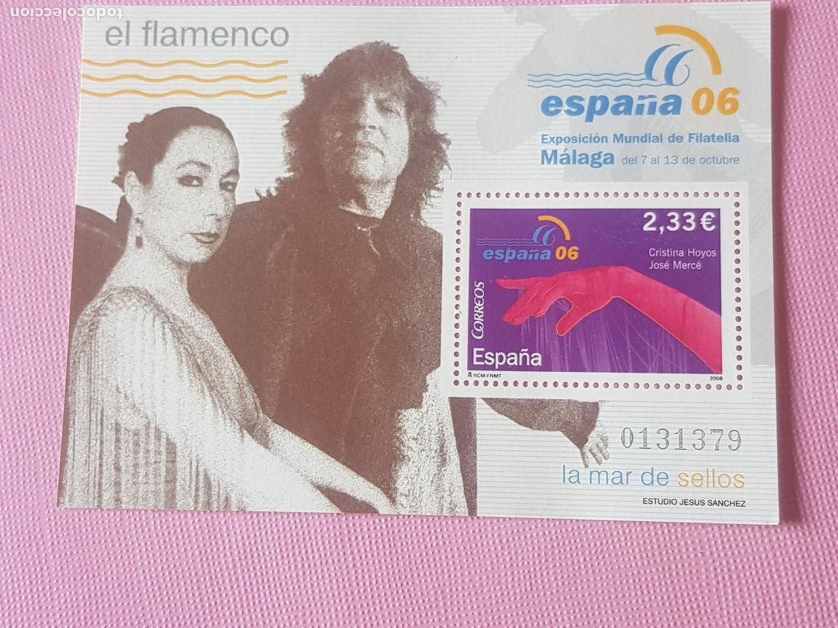 Briefmarken: 2006 exposicion mundial de filatelica