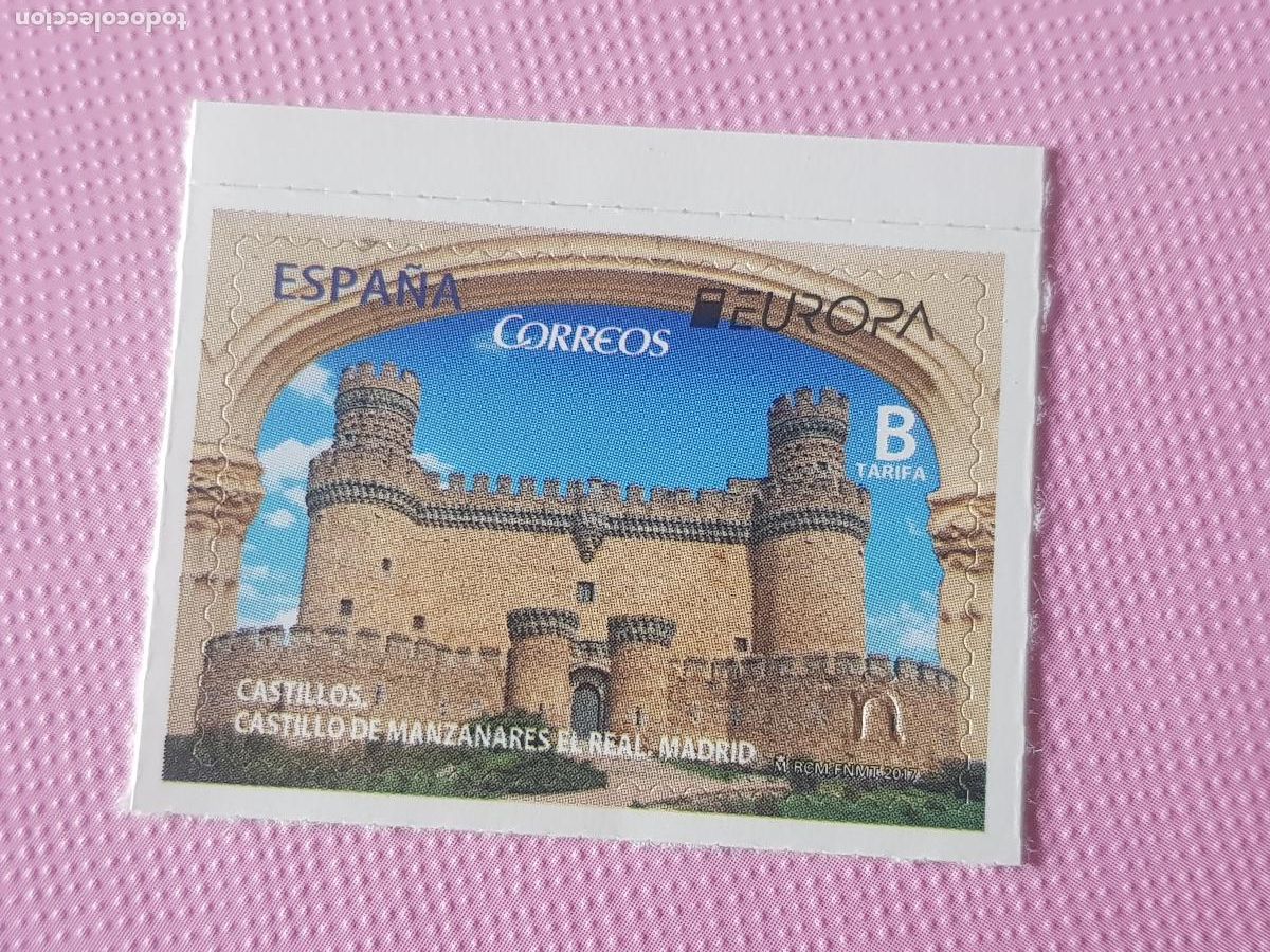 Briefmarken: 2017 centenario