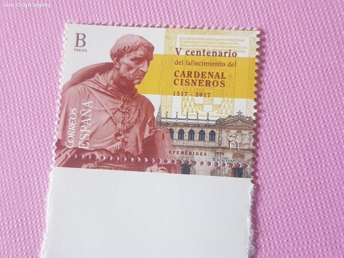 Briefmarken: 2017 efimerides