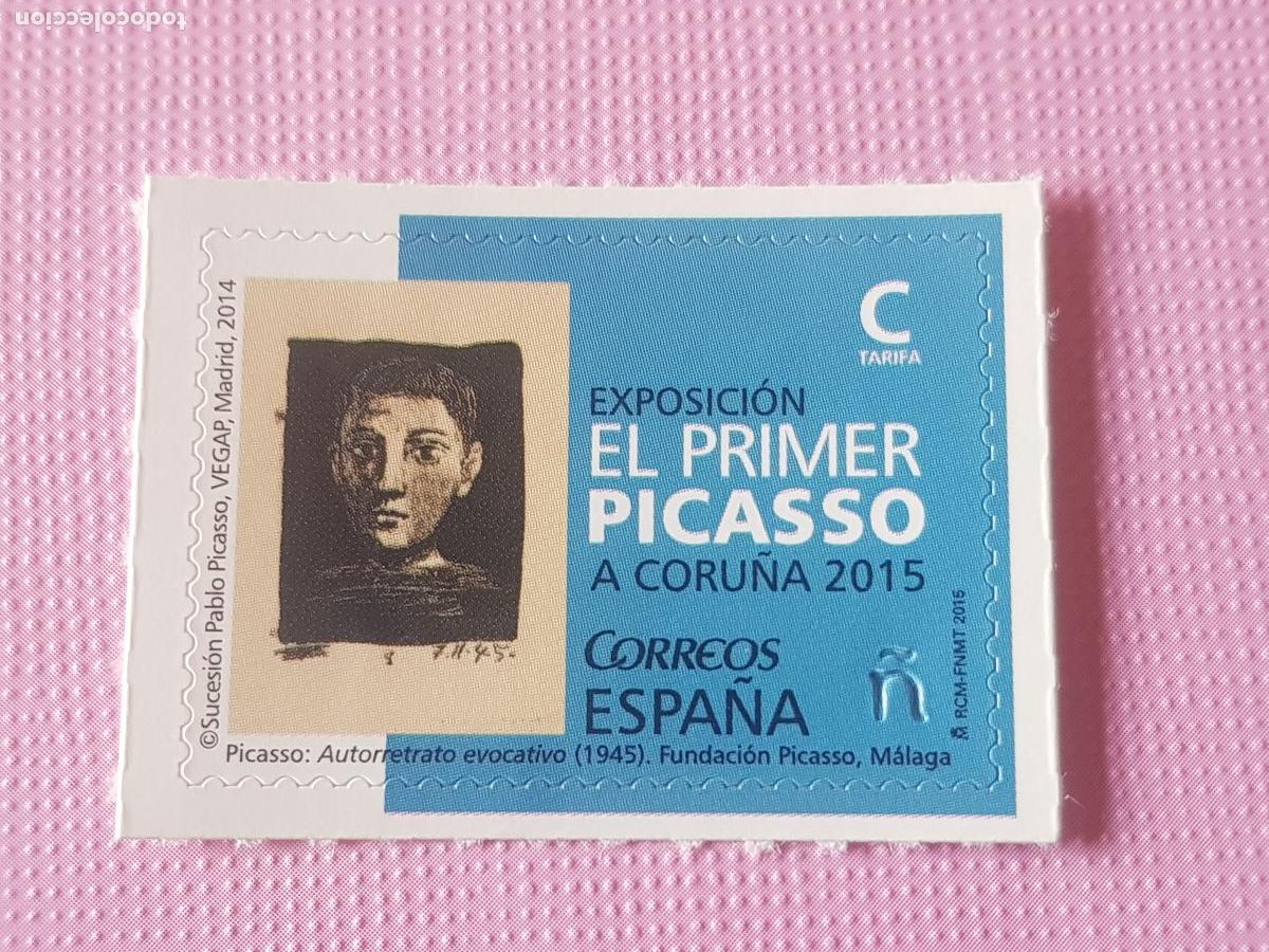 Sellos: 2015 grandes exposiciones - Foto 1