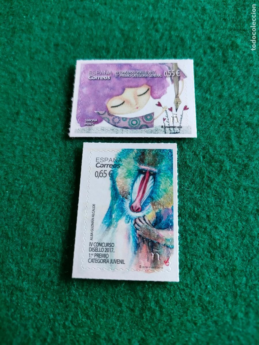 Sellos: EDIFIL 5206-7 NUEVO PERFECTO - Foto 1