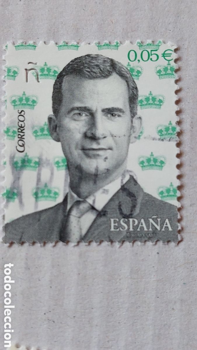 Sellos: 2017 Espa&ntilde;a usado B&aacute;sica - Foto 1