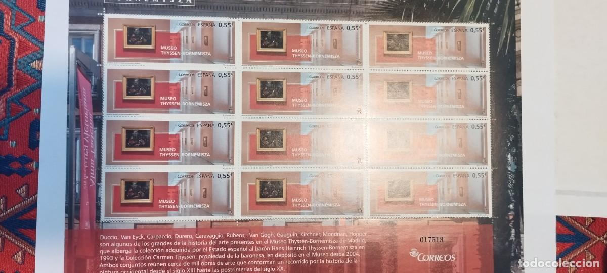 Sellos: 4 Pliegos premium de 2015 - Foto 3