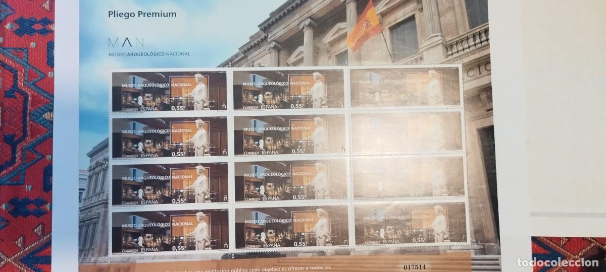 Sellos: 4 Pliegos premium de 2015 - Foto 4