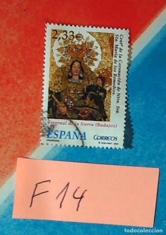Sellos: 2006 Centenario Coronaci&oacute;n Nuestra Se&ntilde;ora, Sta. Mar&iacute;a de los Remedios, EDIFIL n&ordm; 4235