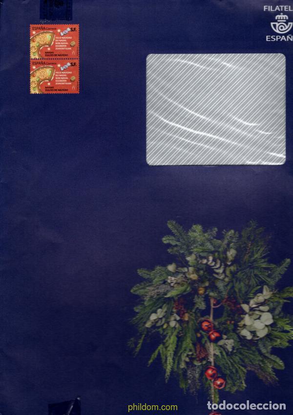 Sellos: 730544 MNH ESPA&Ntilde;A 2023 FELIZ NACIDAD - SERVICIO FOLATELICO DE CORREOS