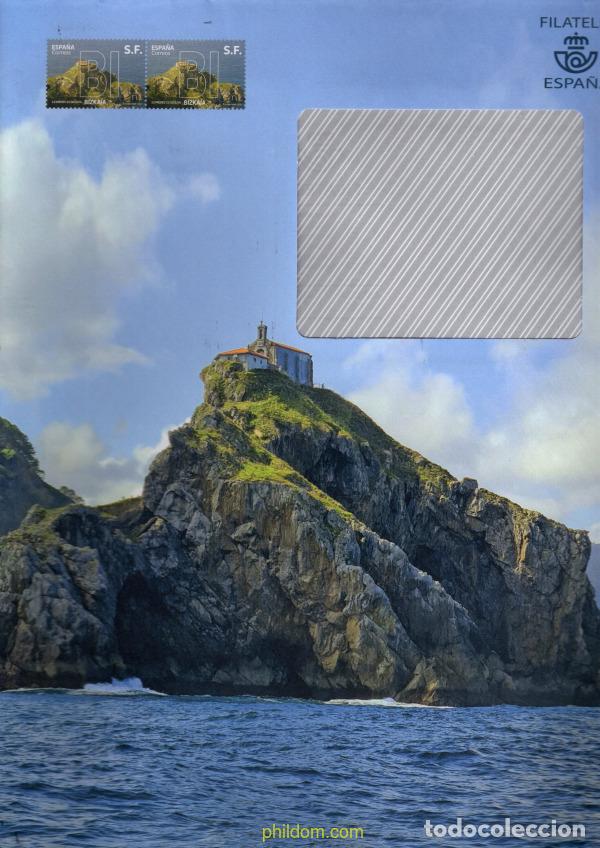 Sellos: 782329 MNH ESPA&Ntilde;A 2022 12 MESES 12 SELLOS - BIZKAIA