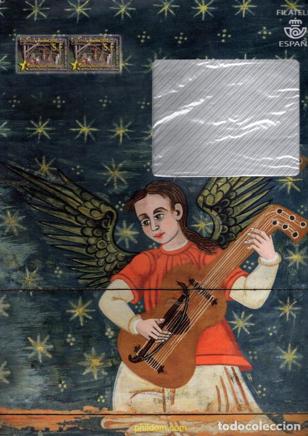 Sellos: 782334 MNH ESPA&Ntilde;A 2020 NAVIDAD