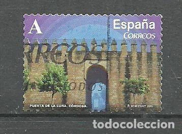 Sellos: ESPA&Ntilde;A 2015 - EDIFIL NRO. 4924 - USADO