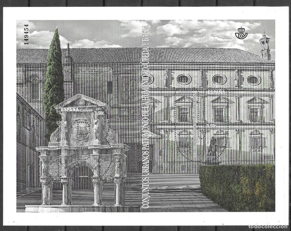 Timbres: HB** ESPA&Ntilde;A 2019, EDIFIL 5351