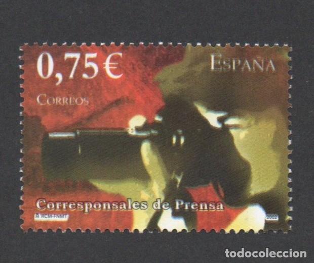 Sellos: EDIFIL 3946** COLORES DESPLAZADOS