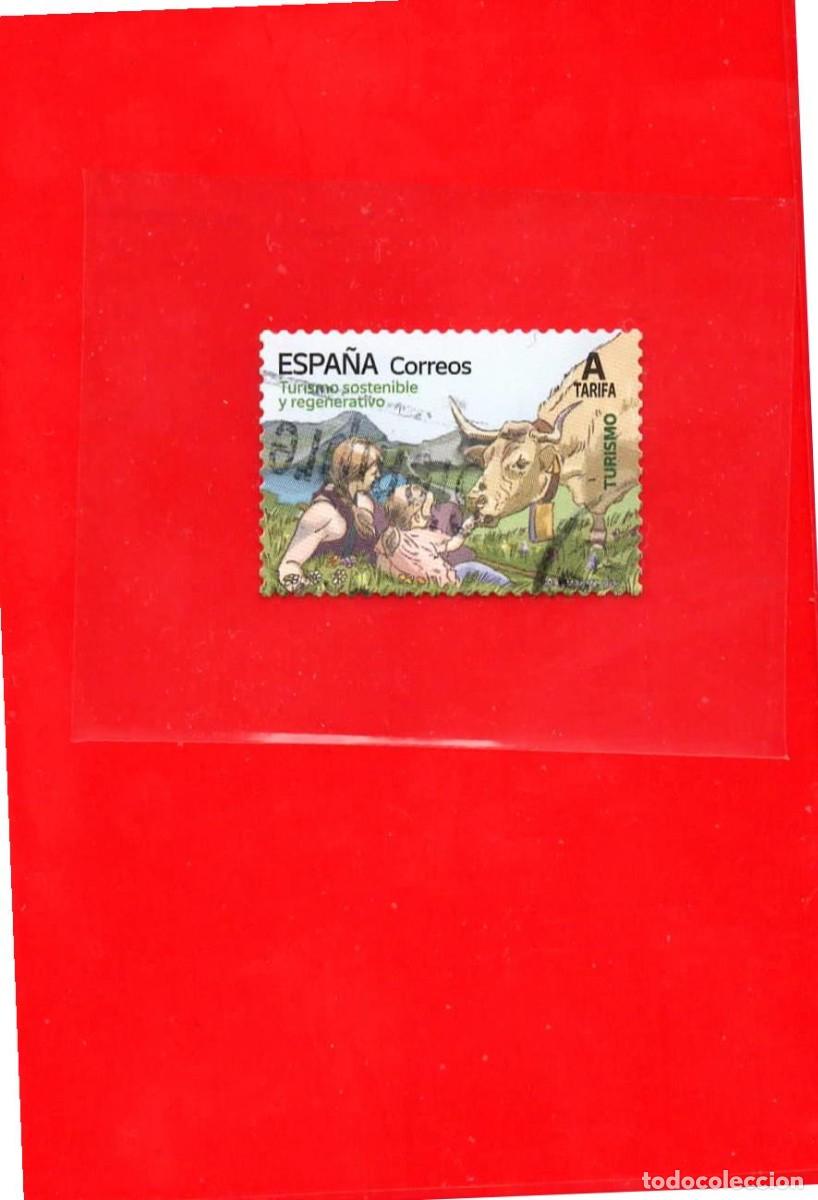 Sellos: Sello Usado - Edifil 5892