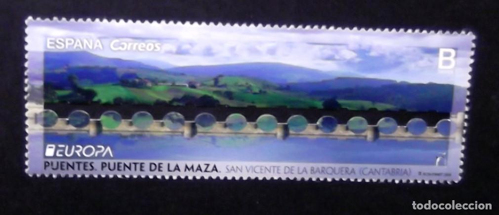 Sellos: 5226, SERIE NUEVA, SIN CH. SAN VICENTE DE LA BARQUERA.