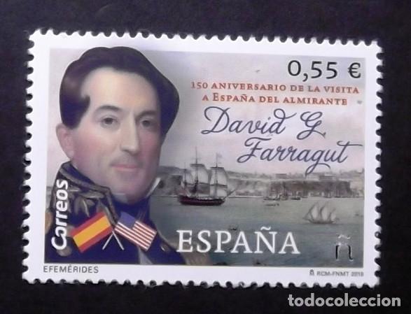 Sellos: 5232, SERIE NUEVA SIN CH. EFEM&Eacute;RIDES.