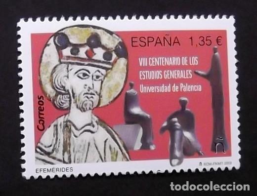 Sellos: 5241, SERIE NUEVA SIN CH. PALENCIA.