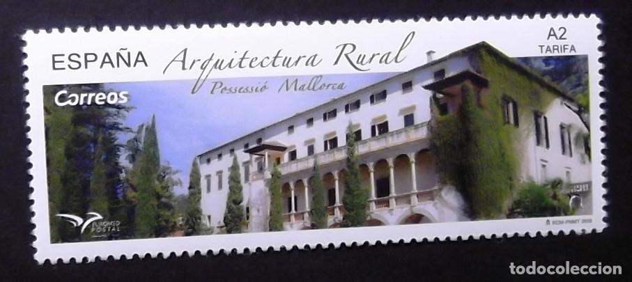 Sellos: 5242, SERIE NUEVA SIN CH. ARQUITECTURA. MALLORCA.