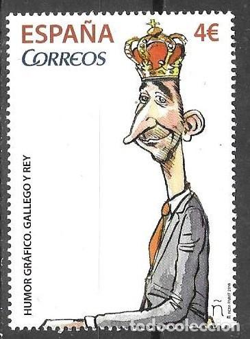 Sellos: SELLO** ESPA&Ntilde;A 2016, EDIFIL SH 5060