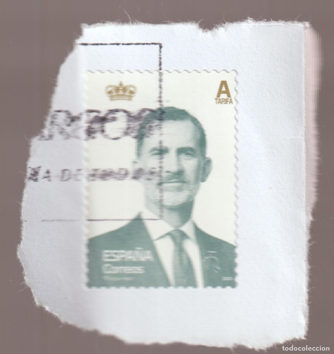 Sellos: Espa&ntilde;a Spain 2025 - Edifil 5805 usado
