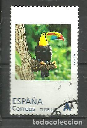 Sellos: ESPA&Ntilde;A 2024 - TU SELLO - TUCAN - USADO