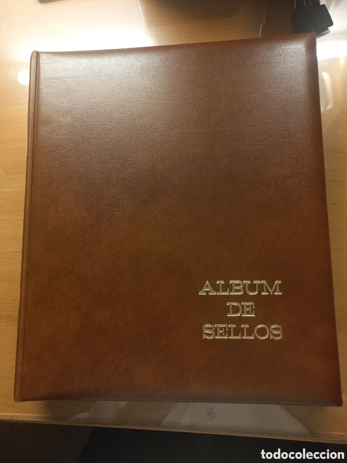 Sellos: ALBUM SELLOS ESPA&Ntilde;A FM A&Ntilde;OS 2001-2002