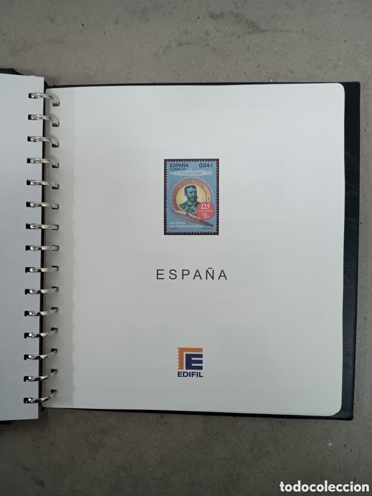 Timbres: A&Ntilde;O COMPLETO 2014 - SELLOS ESPA&Ntilde;A EN 22 HOJAS EDIFIL Y FILOESTUCHES INCLUSO PRUEBAS OFICIALES MNH **