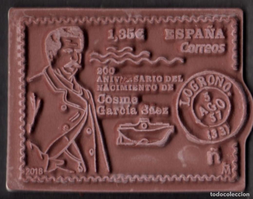 Sellos: SELLO ** ESPA&Ntilde;A 2018, EDIFIL 5250, YT 4999