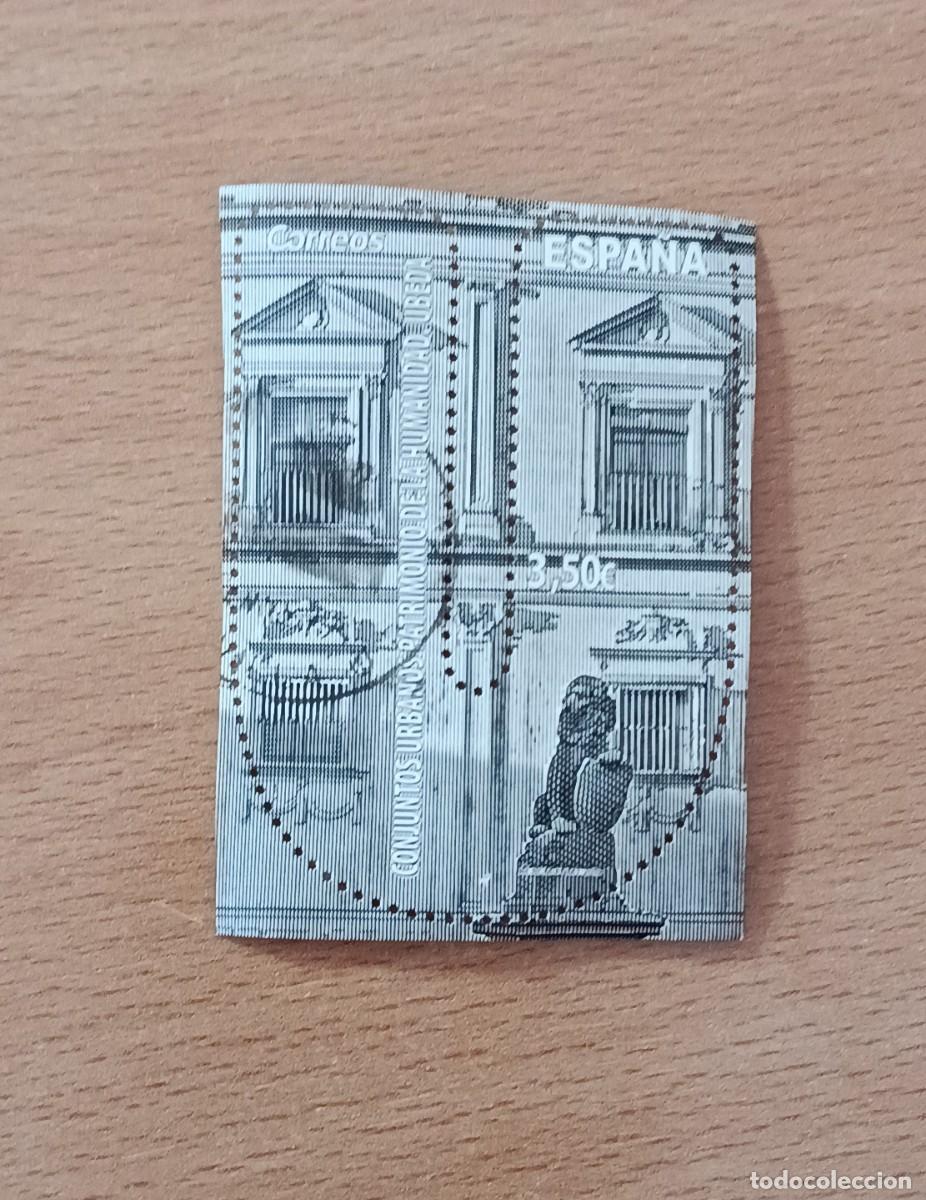 Sellos: Sellos Espa&ntilde;a 2019 Patrimonio de la Humanidad. Edifil 5351A