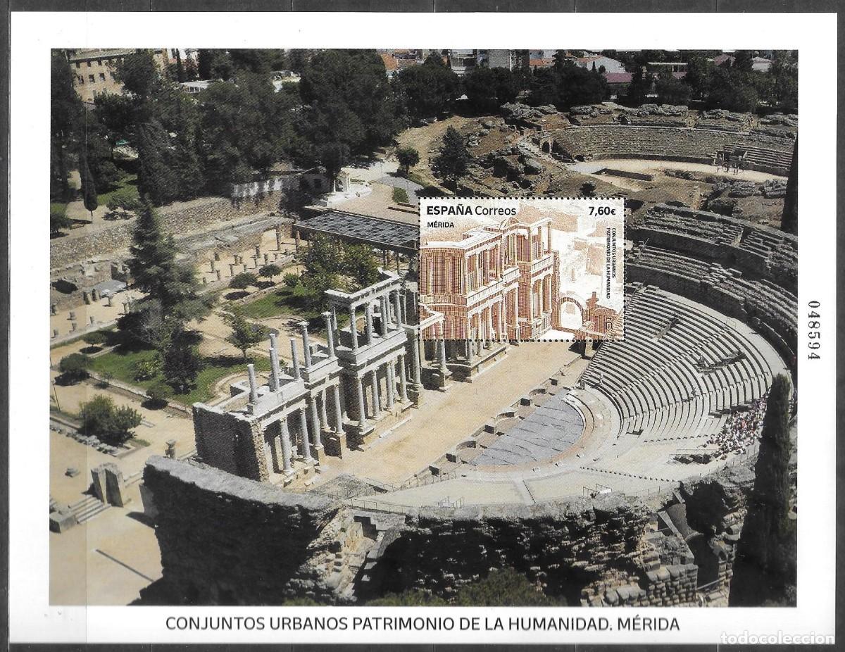 Sellos: HB** ESPA&Ntilde;A 2024, EXFILNA 2024, EDIFIL 5798