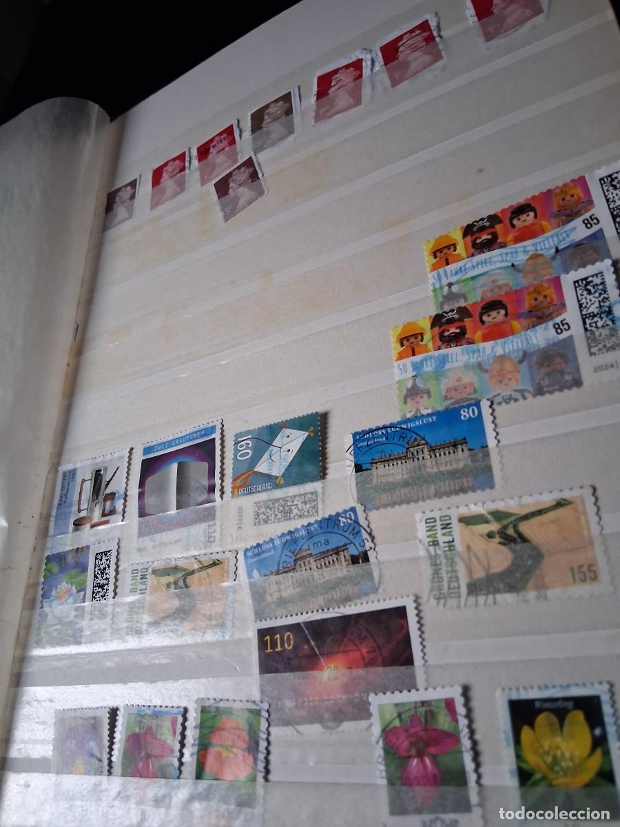 Sellos: 1000 sellos variados - Foto 1