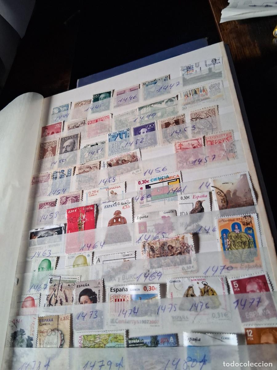Sellos: 1000 sellos variados - Foto 2