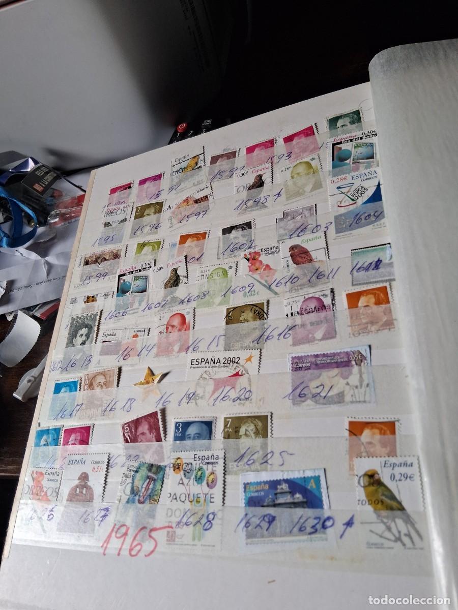 Sellos: 1000 sellos variados - Foto 3