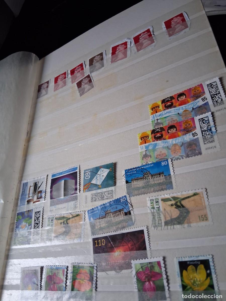 Sellos: 1000 sellos variados - Foto 4