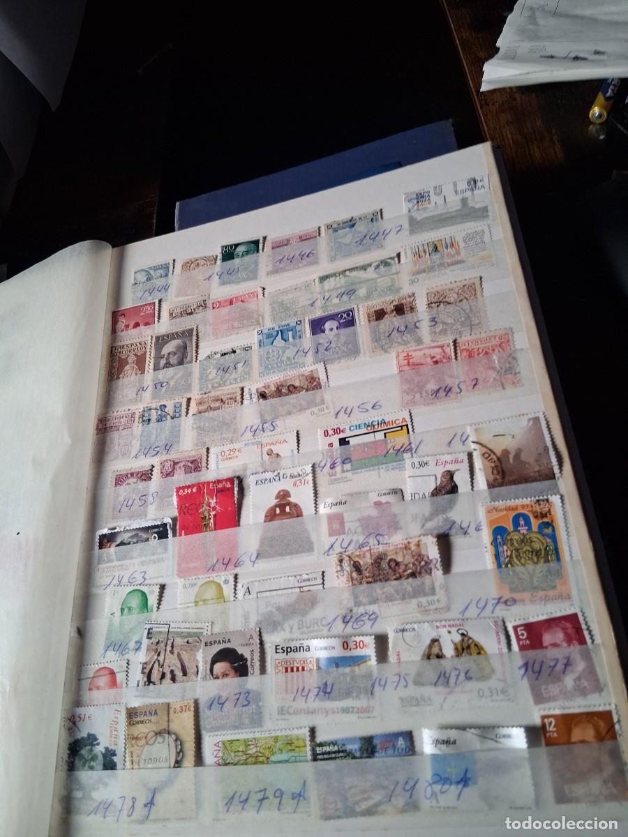 Sellos: 1000 sellos variados - Foto 6