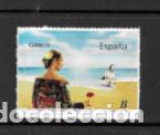 Sellos: ESPA&Ntilde;A 2010. TURISMO. EDIFIL 4543. NUEVO