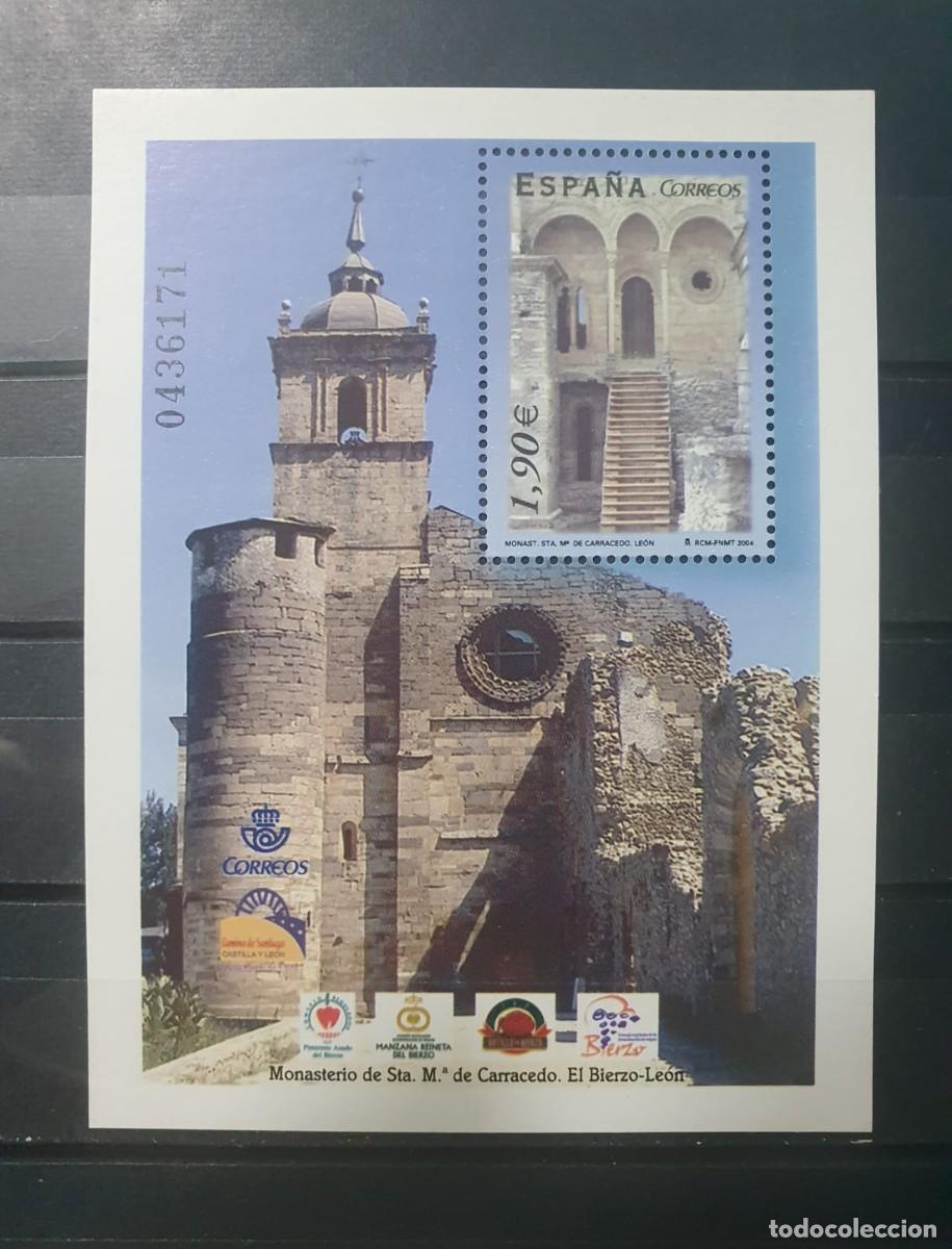 Sellos: HOJA BLOQUE EDIFIL 4069 ** ESPA&Ntilde;A 2004