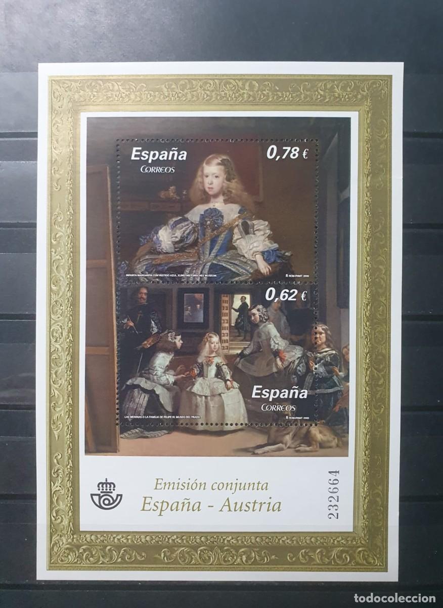 Sellos: HOJA BLOQUE EDIFIL 4519 ** ESPA&Ntilde;A 2009