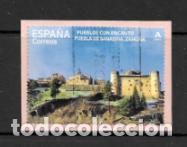 Sellos: ESPA&Ntilde;A 2026. PUEBLOS CON ENCANTO. PUEBLA DE SANABRIA (ZAMORA). USADO.