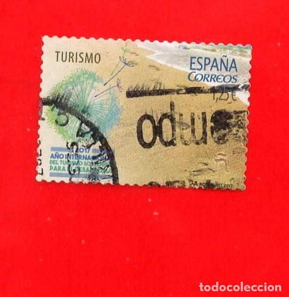 Sellos: Sello Espa&ntilde;a Usado - Edifil 5114