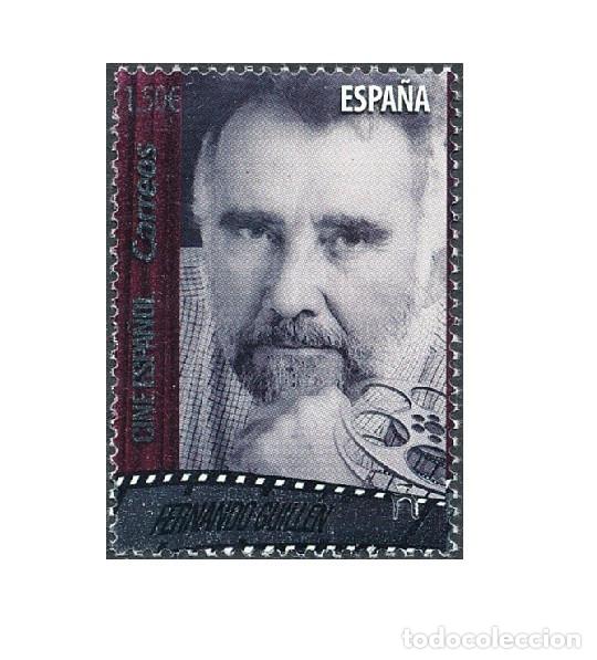 Sellos: Edifil 5359 MNH Fernando Guill&eacute;n Premio Goya Cine Espa&ntilde;ol SIN FIJA SELLO Espa&ntilde;a 2019